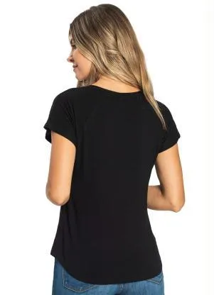 Rovitex - Blusa Preto - ROVITEX