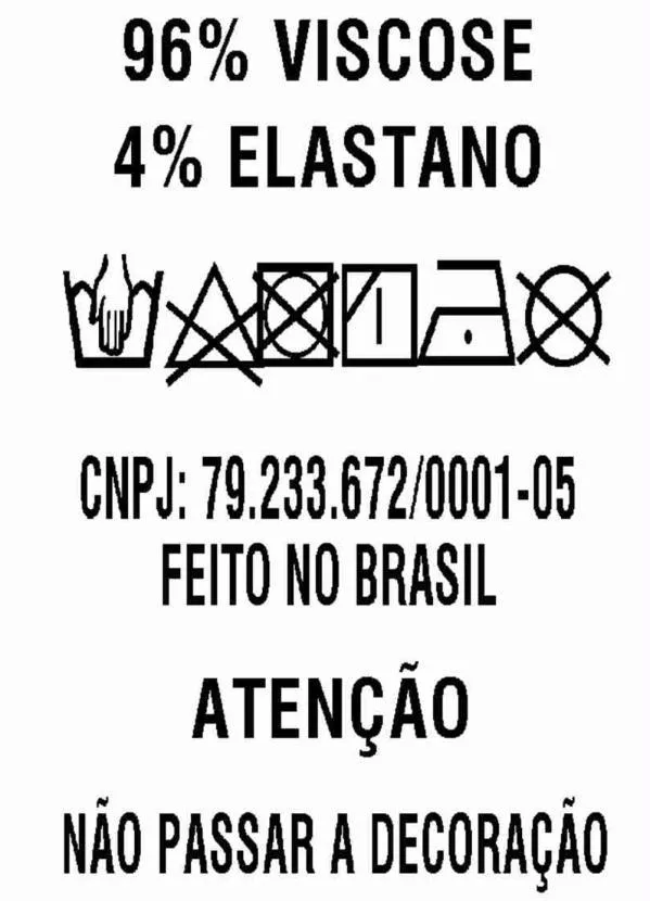 Rovitex - Blusa Preto 5