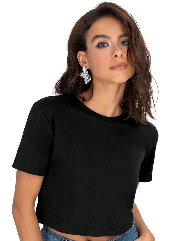 Endless - Blusa Preto