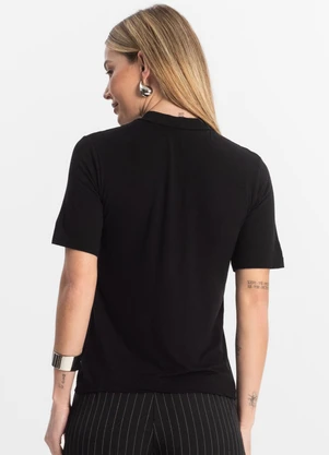 Rovitex - Blusa Preto - ROVITEX