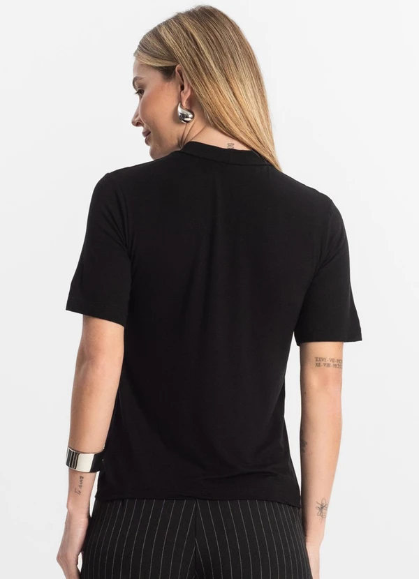 Rovitex - Blusa Preto 2