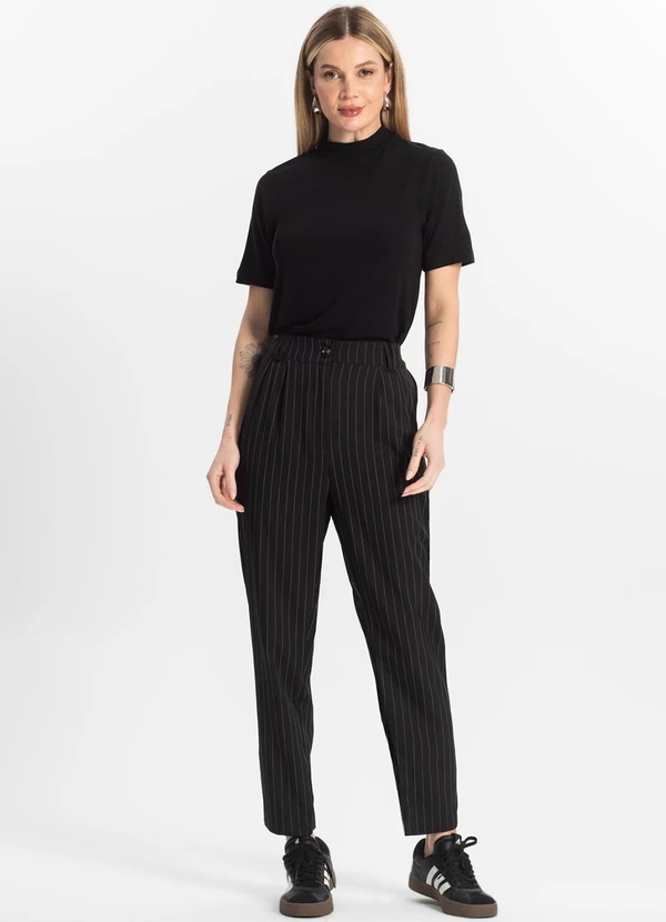 Rovitex - Blusa Preto 3