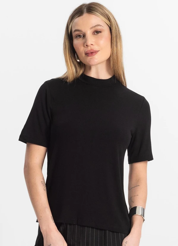 Rovitex - Blusa Preto 4