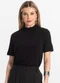 Rovitex - Blusa Preto - variação: Preto