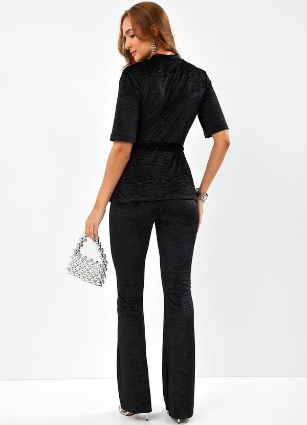 John John - Blusa Prince Preto 5