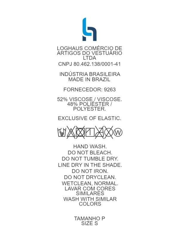 Quintess - Blusa Rosa em Malha Flamê 6