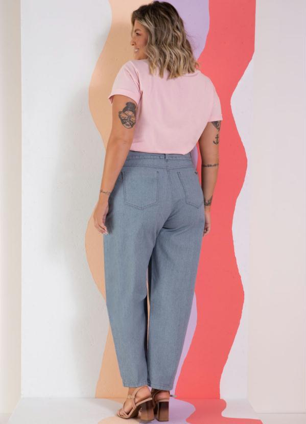 Quintess - Blusa Rosa Mangas Curtas com Bordado em Paetês 8