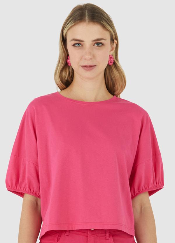 Malwee - Blusa Rosa 1