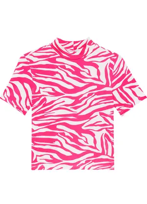 Malwee - Blusa Rosa - MALWEE