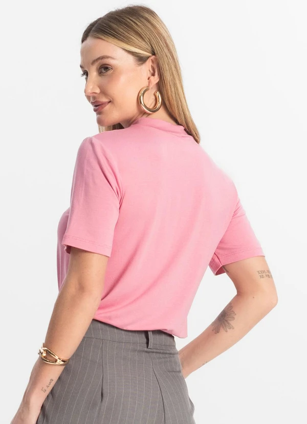 Rovitex - Blusa Rosa 2