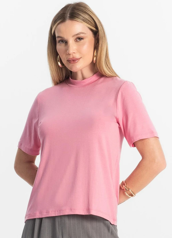 Rovitex - Blusa Rosa 4