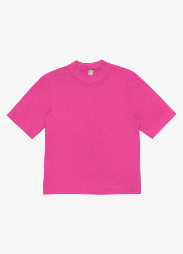 Rovitex - Blusa Rosa