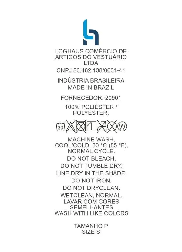 Quintess - Blusa Salmão com Recorte no Busto 6