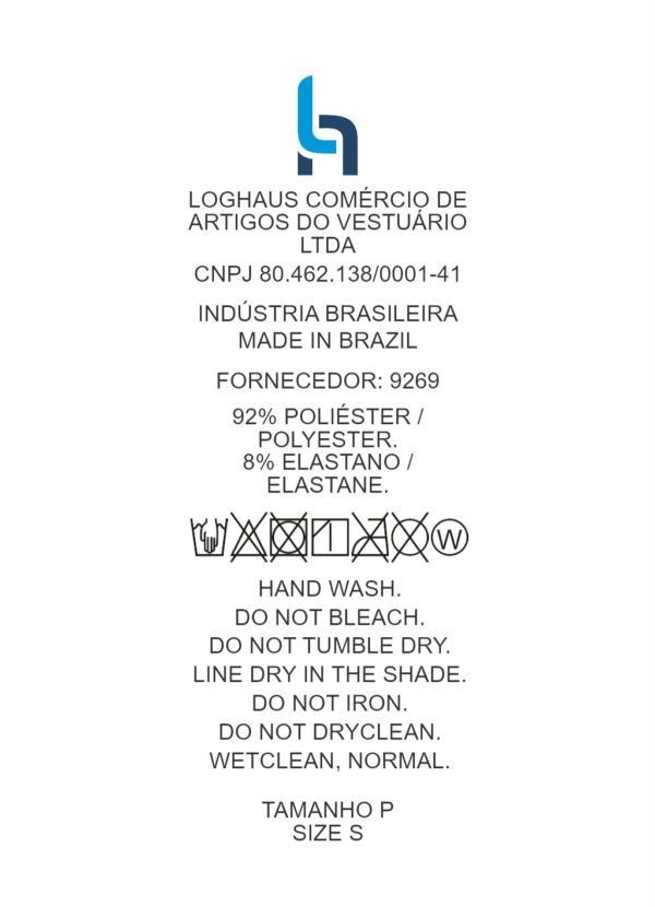 Quintess - Blusa Soltinha Branca em Malha Creponada 5