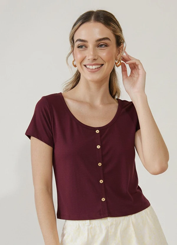 Fakini - Blusa Sortido