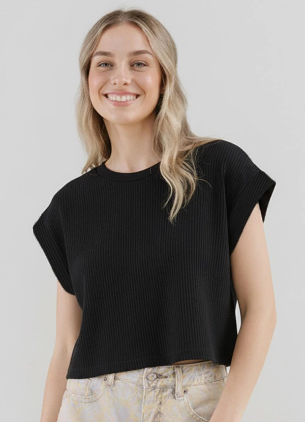 Fakini - Blusa Sortido