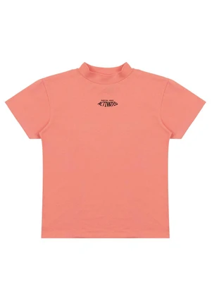 Soft Bonni - Blusa  Teen Feminino Laranja - SOFT BONNI