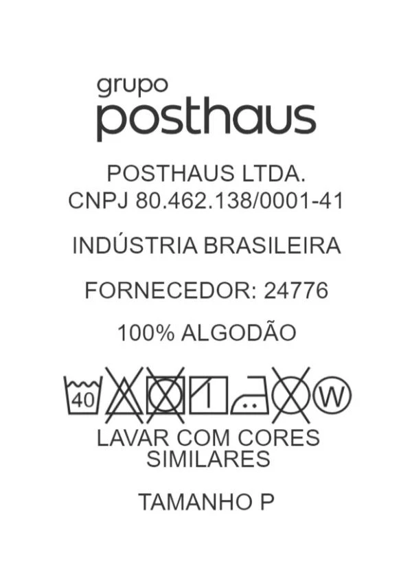 Bimini - Blusa Terracota em Malha de Algodão 6