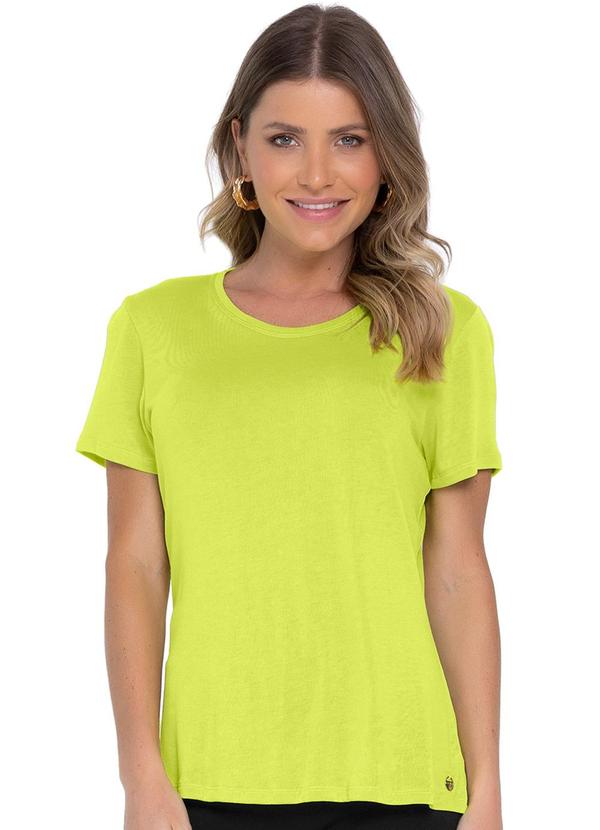 Rovitex - Blusa Tricot Feminina Verde