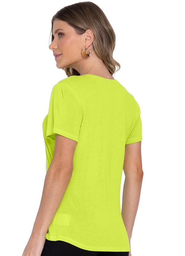 Rovitex - Blusa Tricot Feminina Verde 2