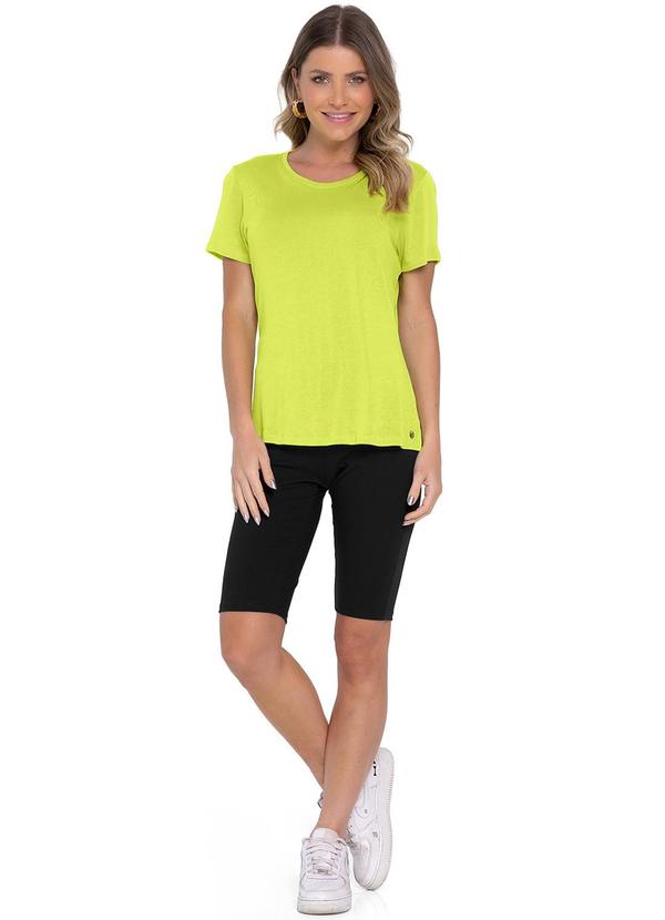 Rovitex - Blusa Tricot Feminina Verde 3
