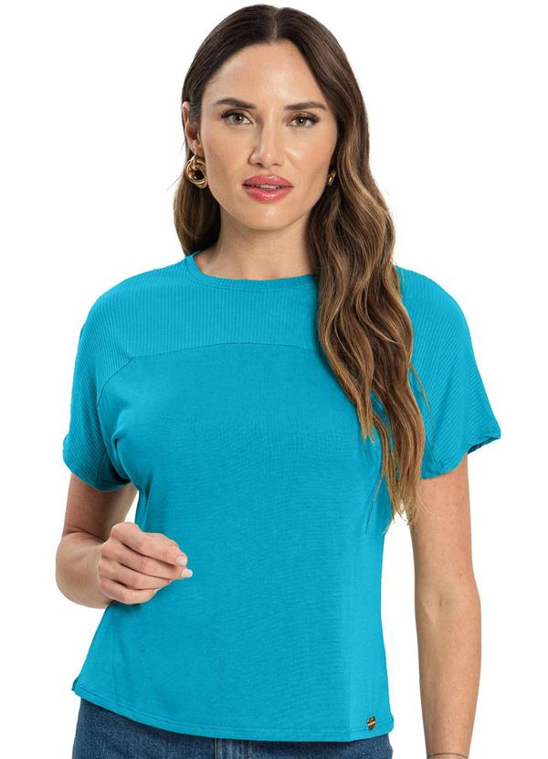 Endless - Blusa Tricot Feminina Verde