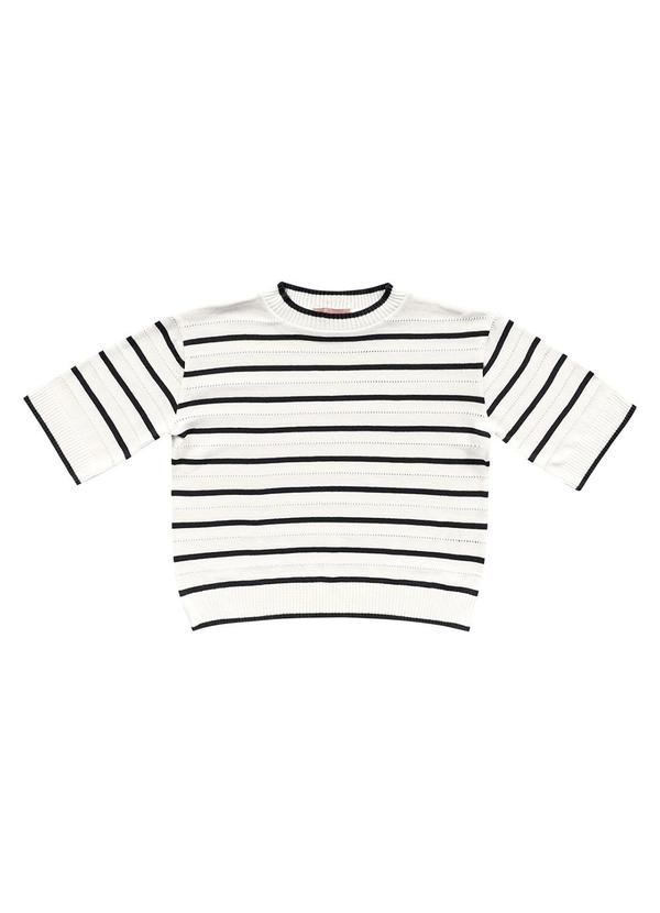 Angel - Blusa Tricot Preto 5