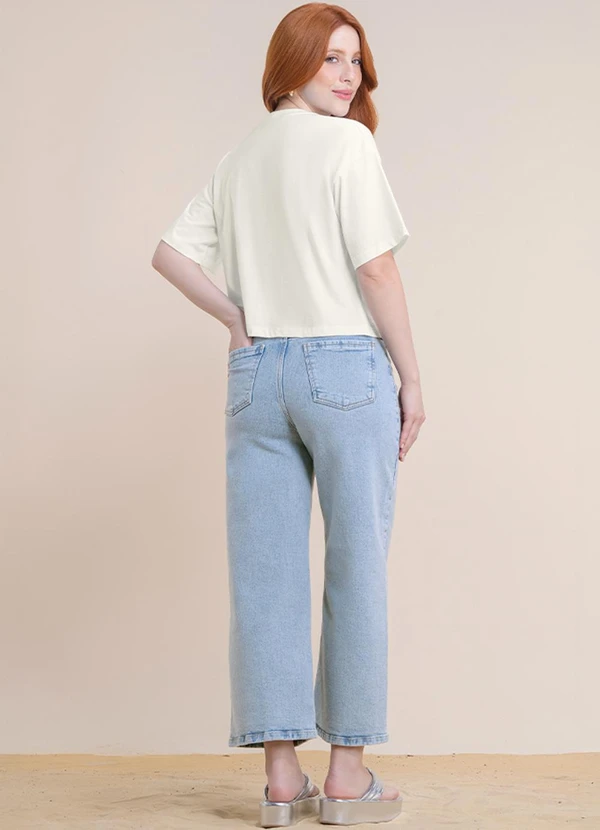 Angel - Blusa Veleiro Bege 4