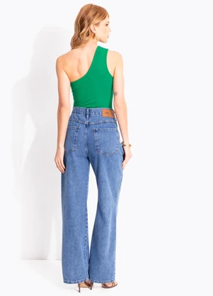 Colcci - Blusa Verde - COLCCI