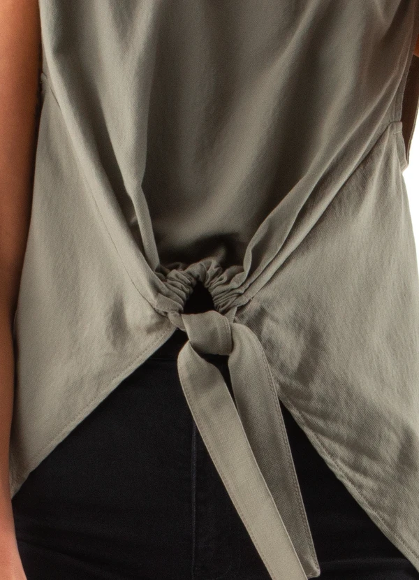 Colcci - Blusa Verde 6