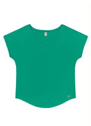Rovitex - Blusa Verde - ROVITEX