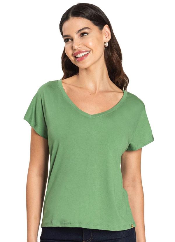 Rovitex - Blusa Verde