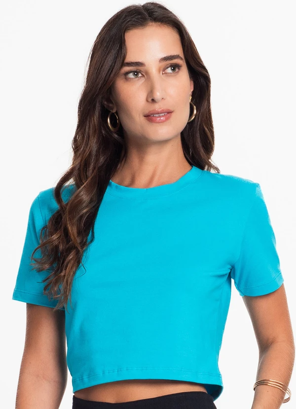 Endless - Blusa Azul
