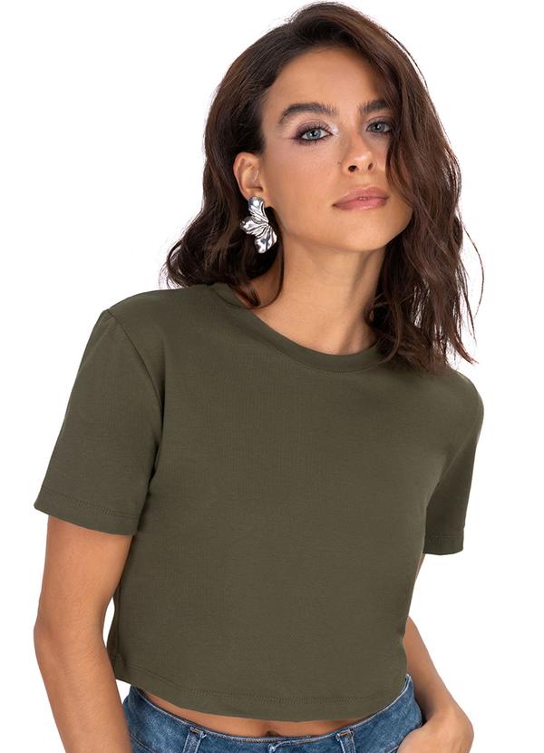 Endless - Blusa Verde 1