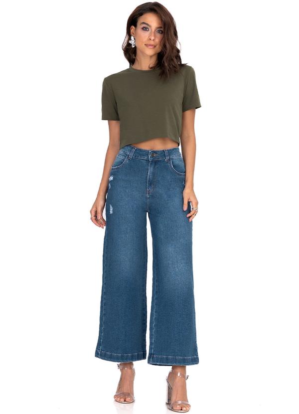 Endless - Blusa Verde 3