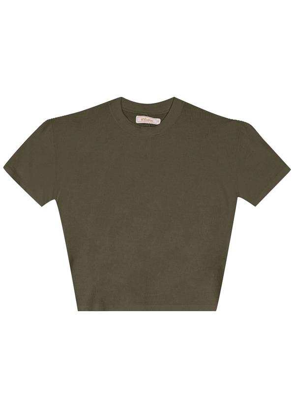 Endless - Blusa Verde 4