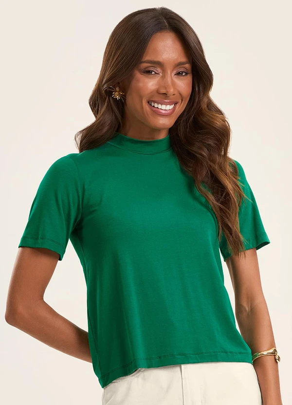 Rovitex - Blusa Verde