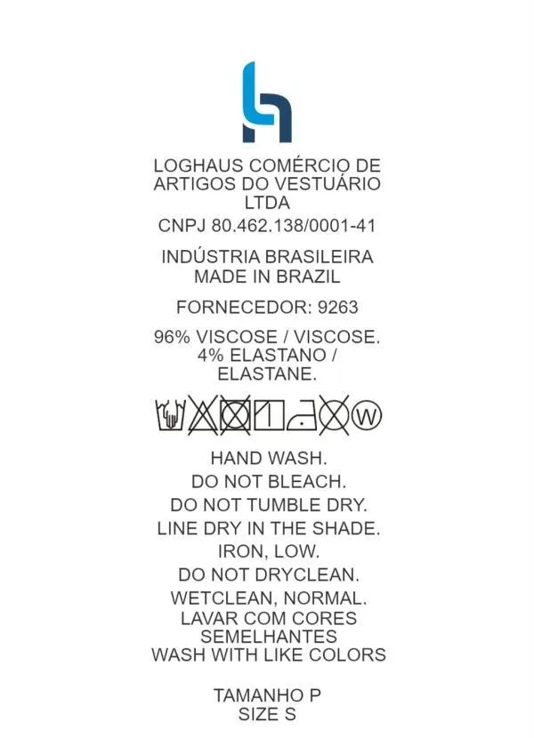 Quintess - Blusa Vermelha com Decote V e Bolso Frontal 9