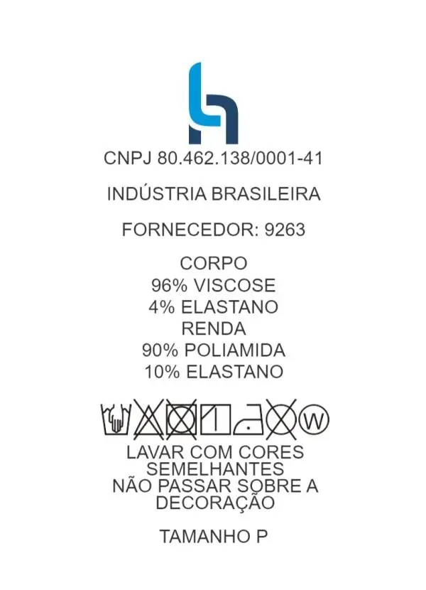 bonprix - Blusa Vermelha em Malha de Viscose 3