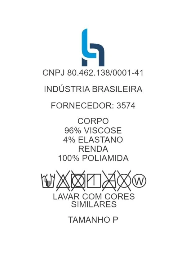 bonprix - Blusa Vermelha em Malha de Viscose 4