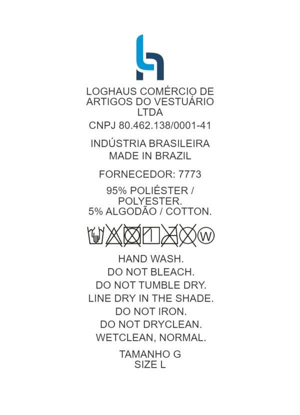 Outlet - Blusa Vermelha Soltinha com Franzido 1