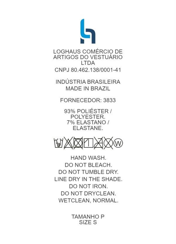 Quintess - Blusa Vermelho com Detalhe de Franzidos 6