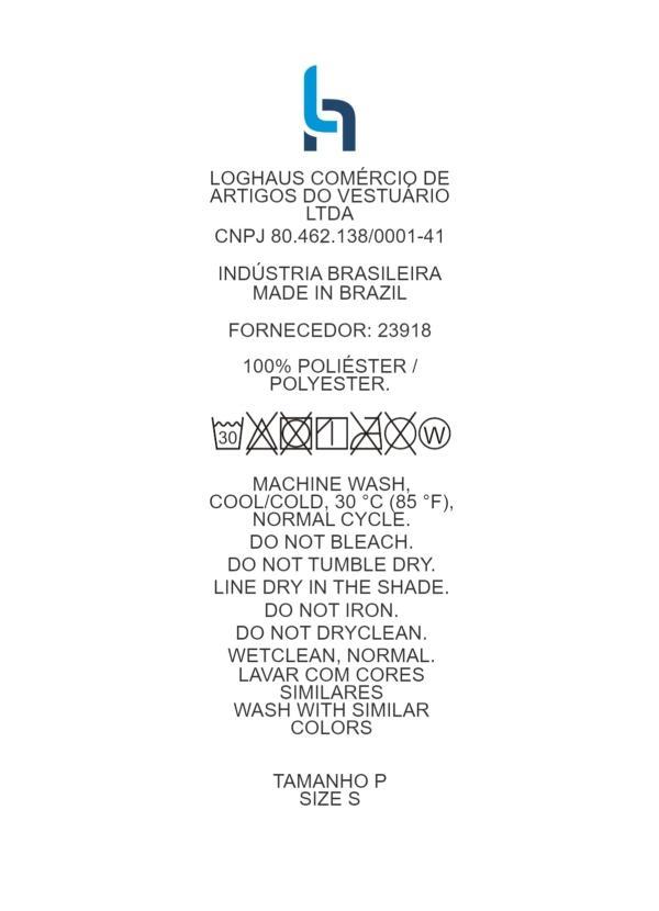 Quintess - Blusa Vermelho em Crepe Plano 12