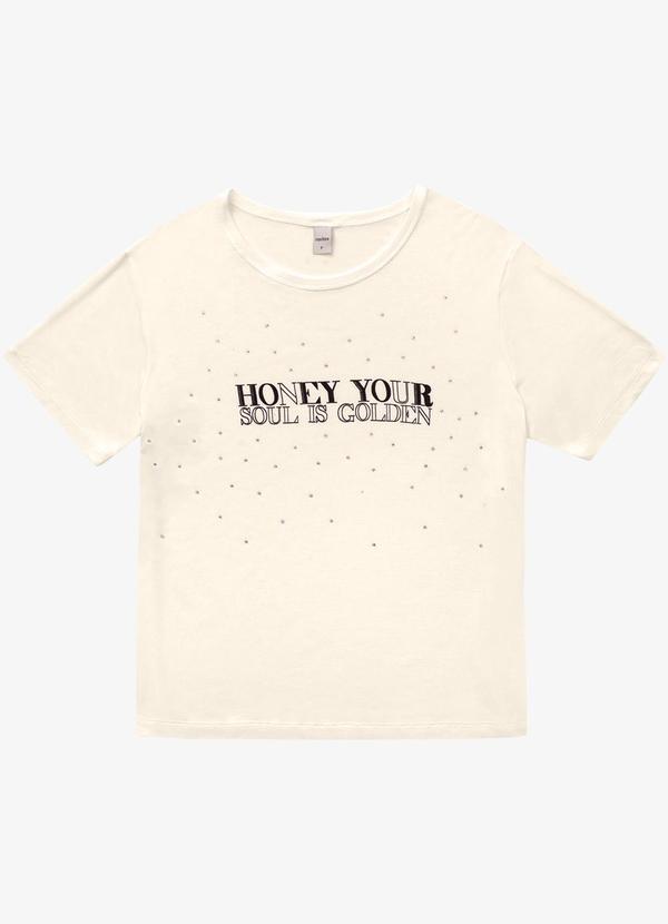 Rovitex - Blusa Visco Tricot Feminina Bege 3