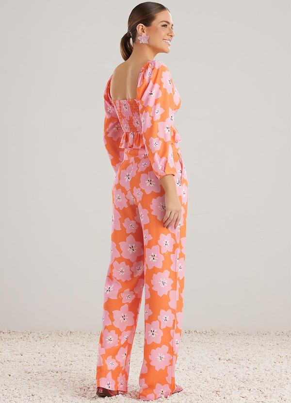 Angel - Blusa Viscose  Estampado  4