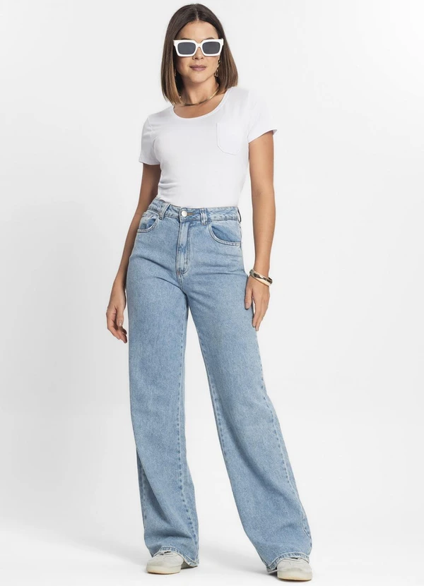 Rovitex - Blusa Básica Feminina Rovitex Branco 3