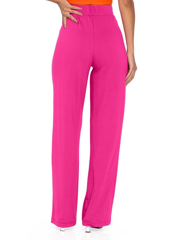Rovitex - Calça Molecotton Feminina Rosa 2