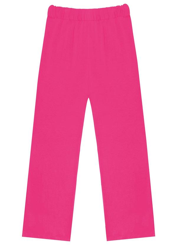 Rovitex - Calça Molecotton Feminina Rosa 4