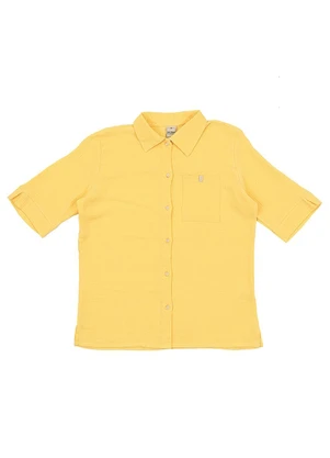 Soft Bonni - Camisa Adulto Feminino Amarelo - SOFT BONNI