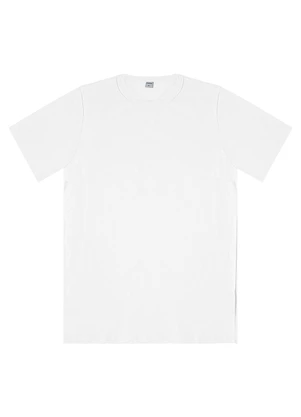 Rovitex - Camiseta Básica Unissex Branco - ROVITEX